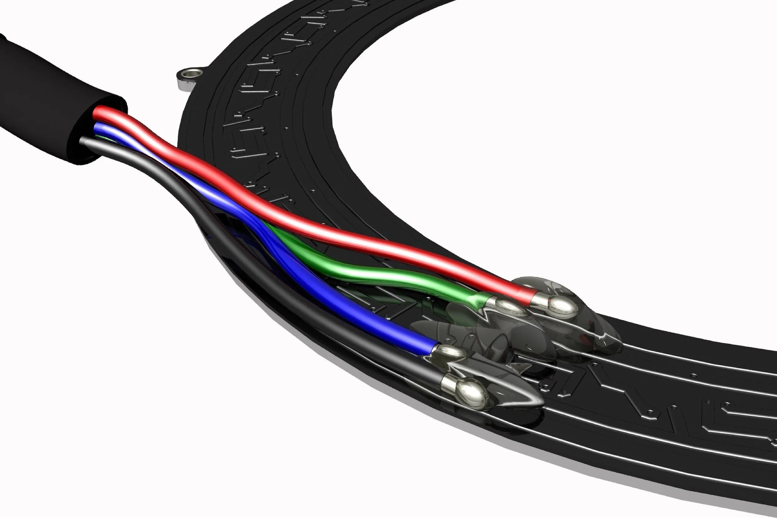 140mm Profile Prism (RGB)