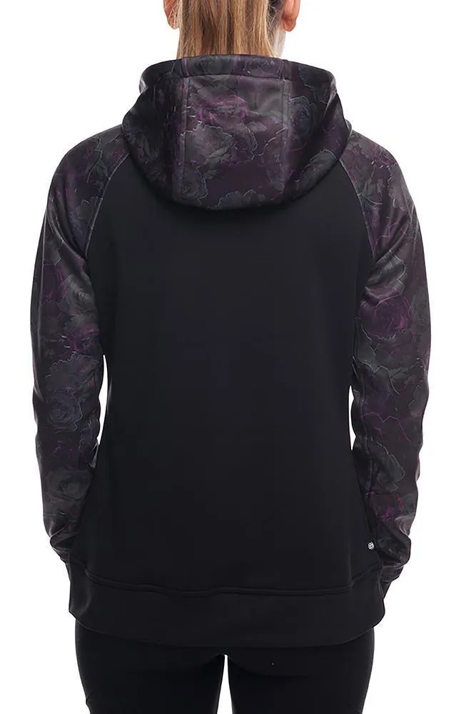686 Women's Cora Bonded Fleece Pullover Hoody