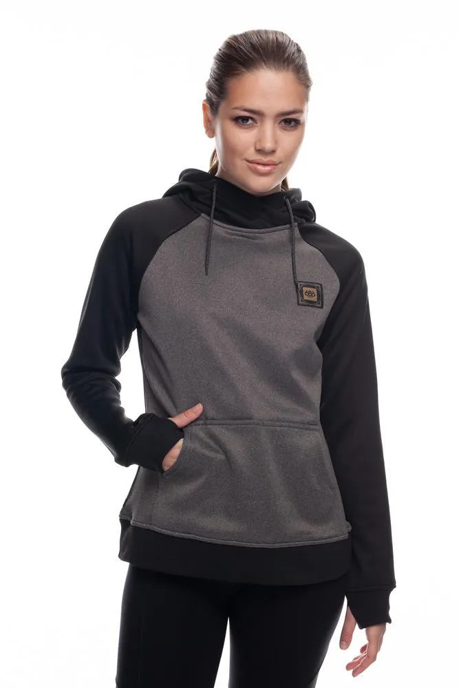 686 Women's Cora Bonded Fleece Pullover Hoody