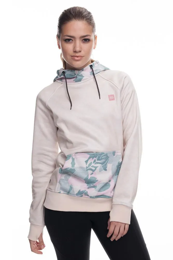 686 Women's Cora Bonded Fleece Pullover Hoody