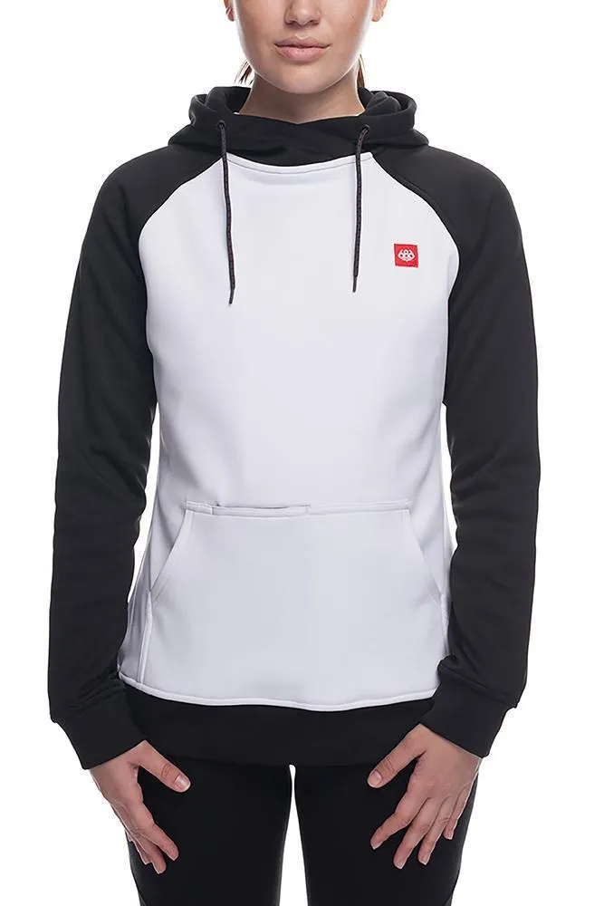 686 Women's Cora Bonded Fleece Pullover Hoody