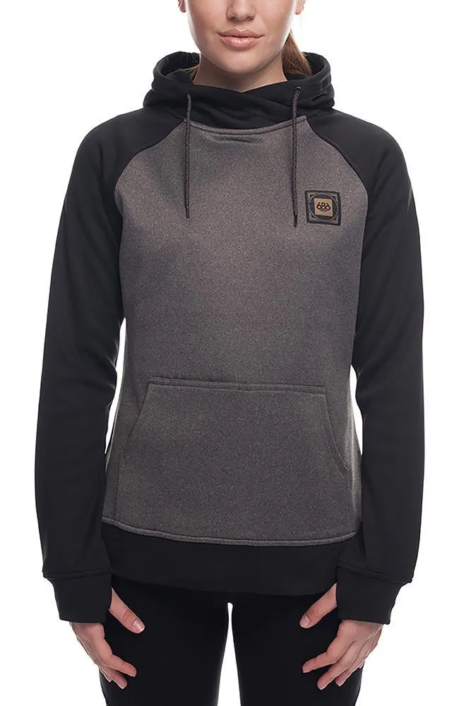 686 Women's Cora Bonded Fleece Pullover Hoody