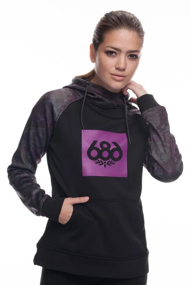 686 Women's Cora Bonded Fleece Pullover Hoody
