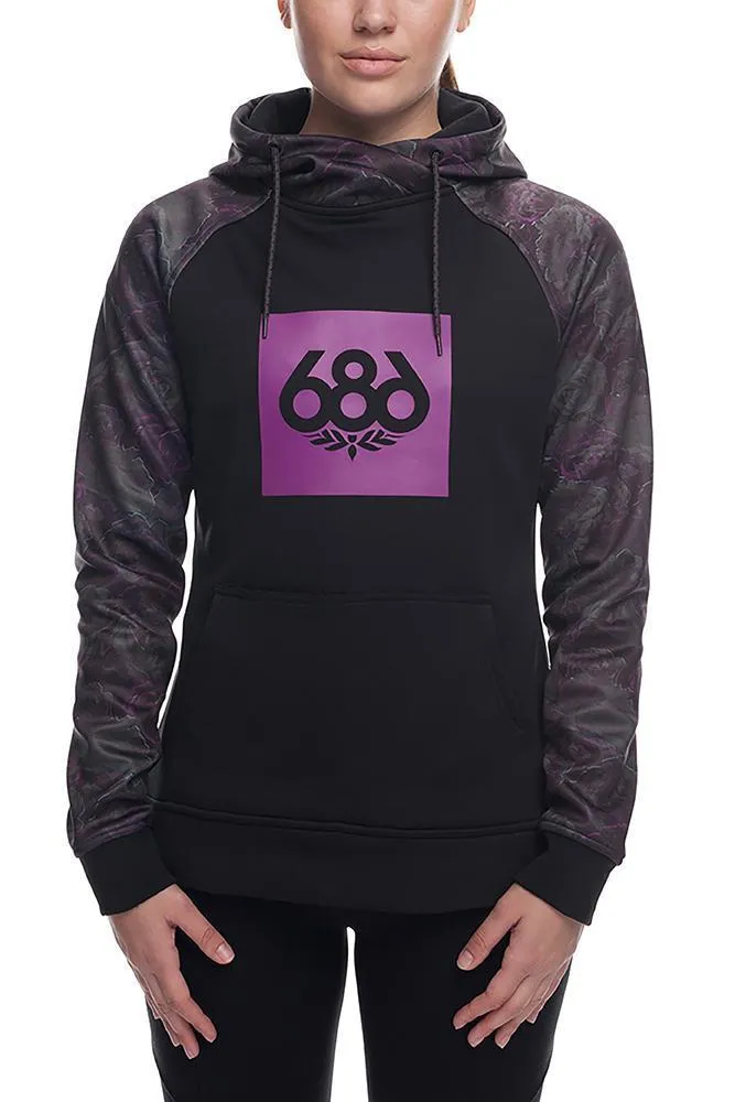 686 Women's Cora Bonded Fleece Pullover Hoody