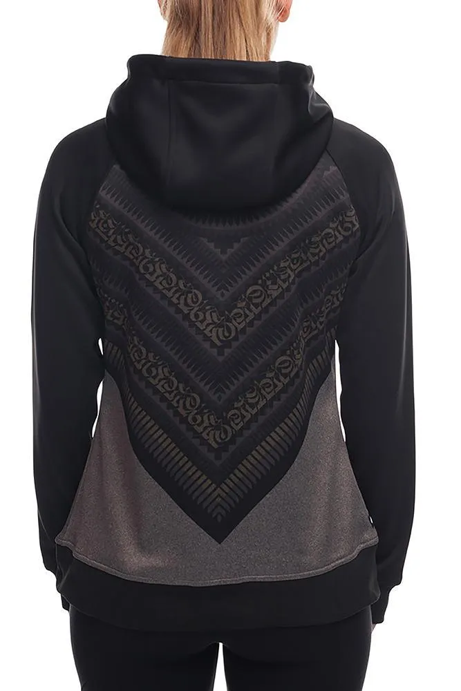 686 Women's Cora Bonded Fleece Pullover Hoody