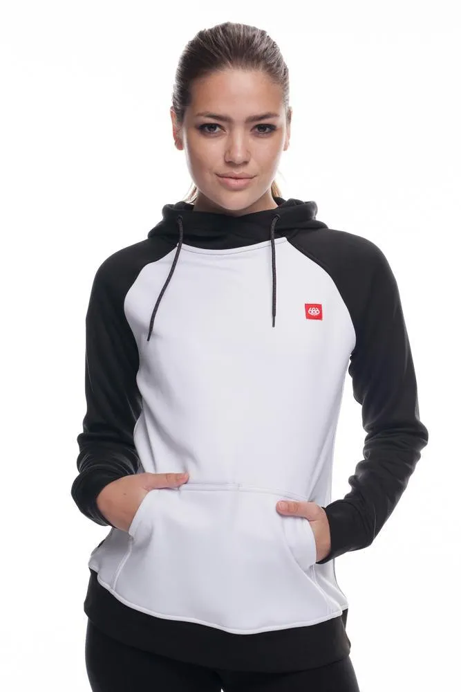 686 Women's Cora Bonded Fleece Pullover Hoody