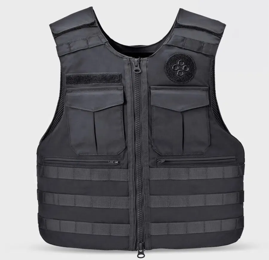 Ace Link Armor Livewire Bulletproof Vest Level IIIA Flexcore