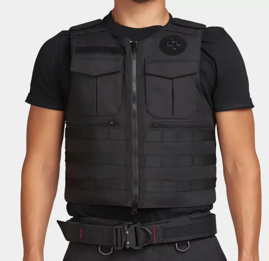 Ace Link Armor Livewire Bulletproof Vest Level IIIA Flexcore