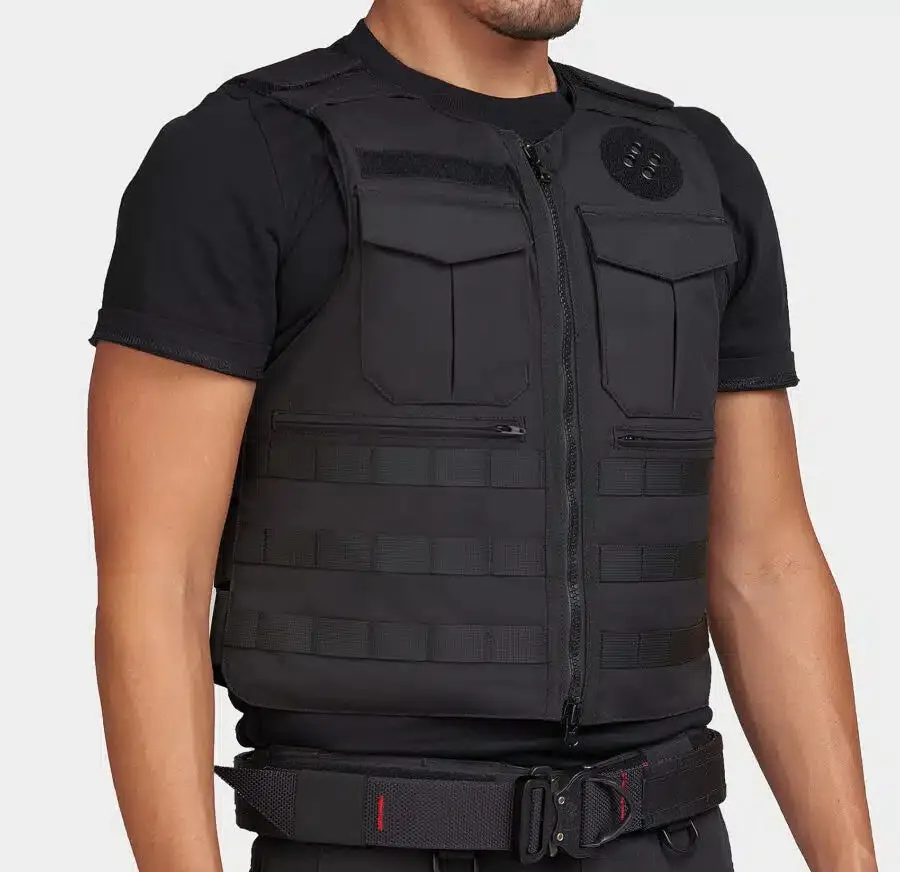 Ace Link Armor Livewire Bulletproof Vest Level IIIA Flexcore