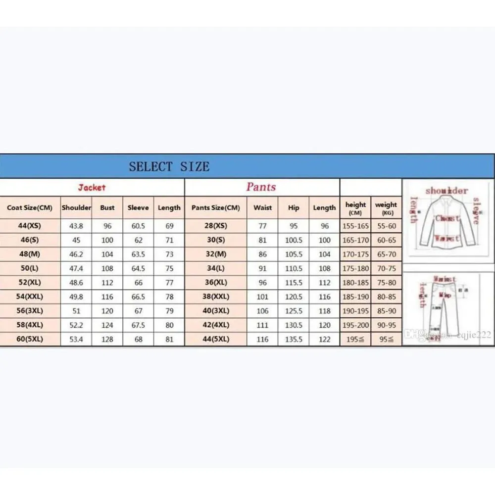 Aidase Double Breasted Peak Lapel Elegant Men's Suits Formal Wedding Gentlemen 2 Piece Jacket Pants Male Clothing Blazer Terno 2024