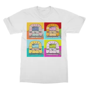 Airstream Warhol Classic Adult T-Shirt