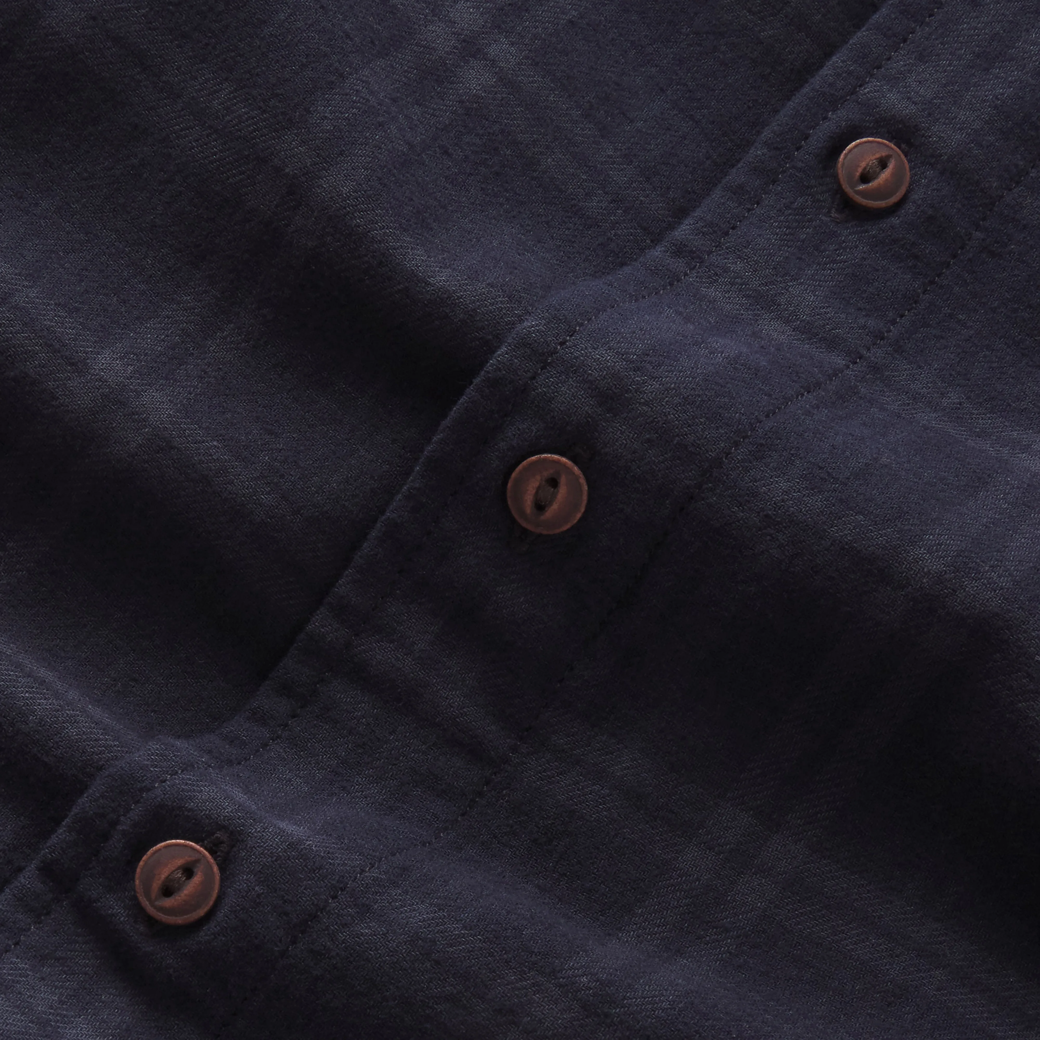 Arcadian Plaid Shirt - Blue Navy