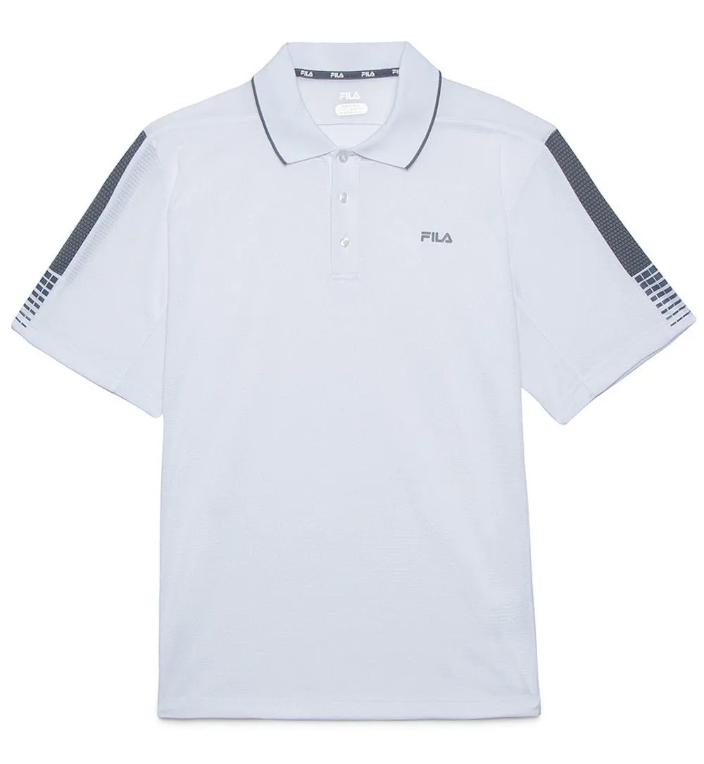Baseline Polo Shirt by Fila