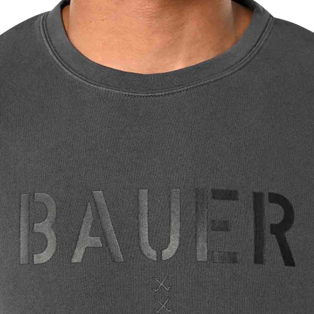 Bauer Fragment Crew Sweatshirt