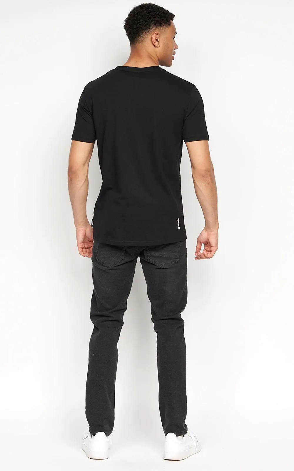 Bench Men Madera T-Shirt