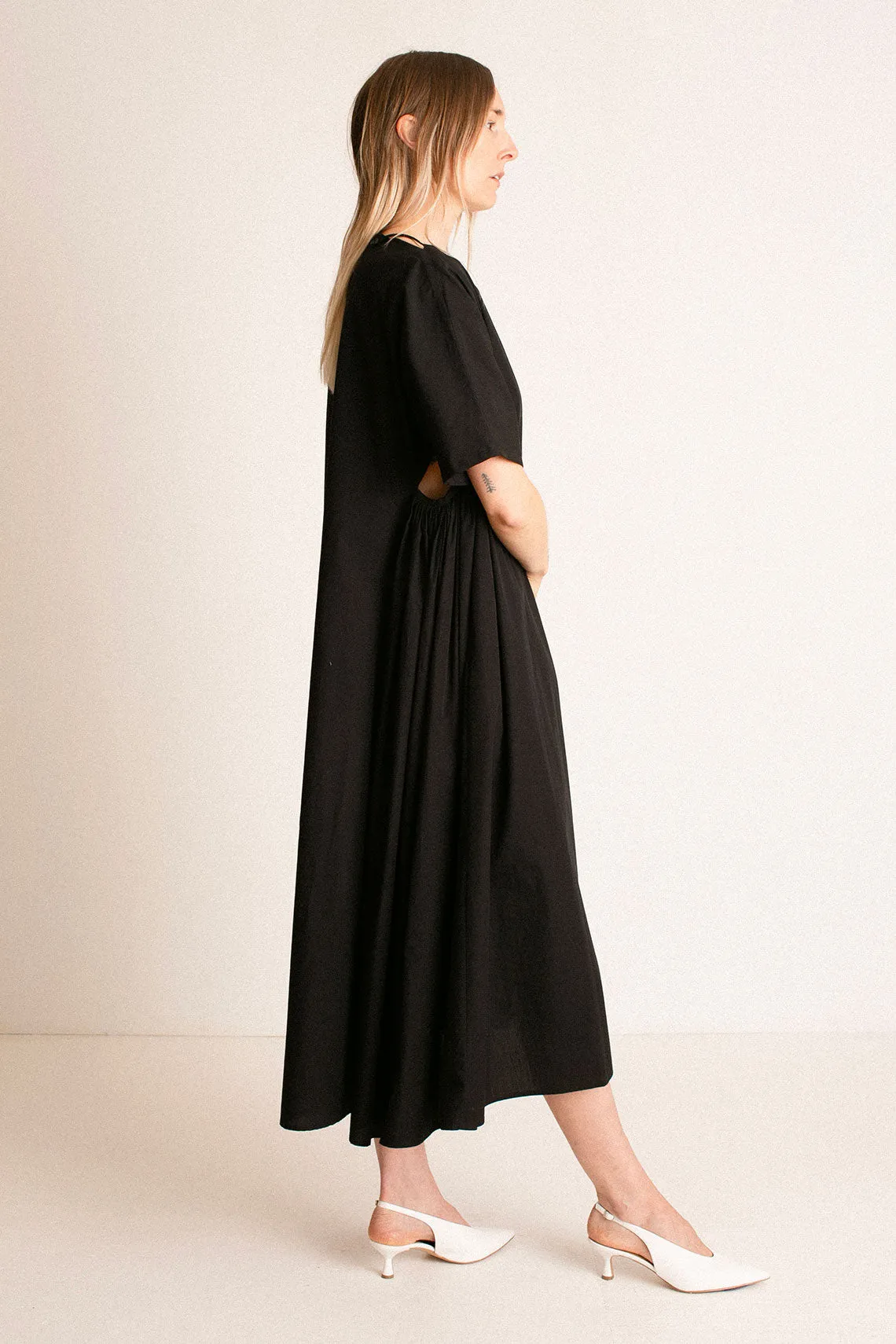 Black Star Dress