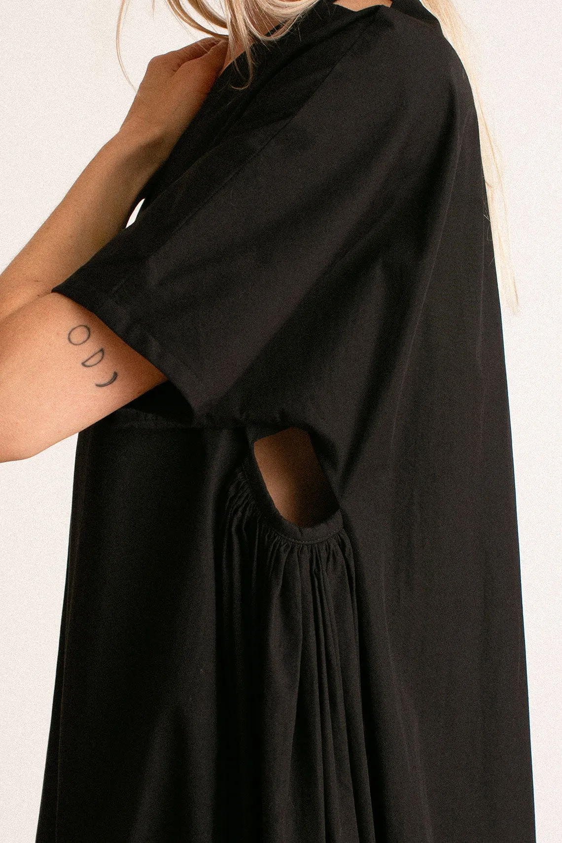 Black Star Dress
