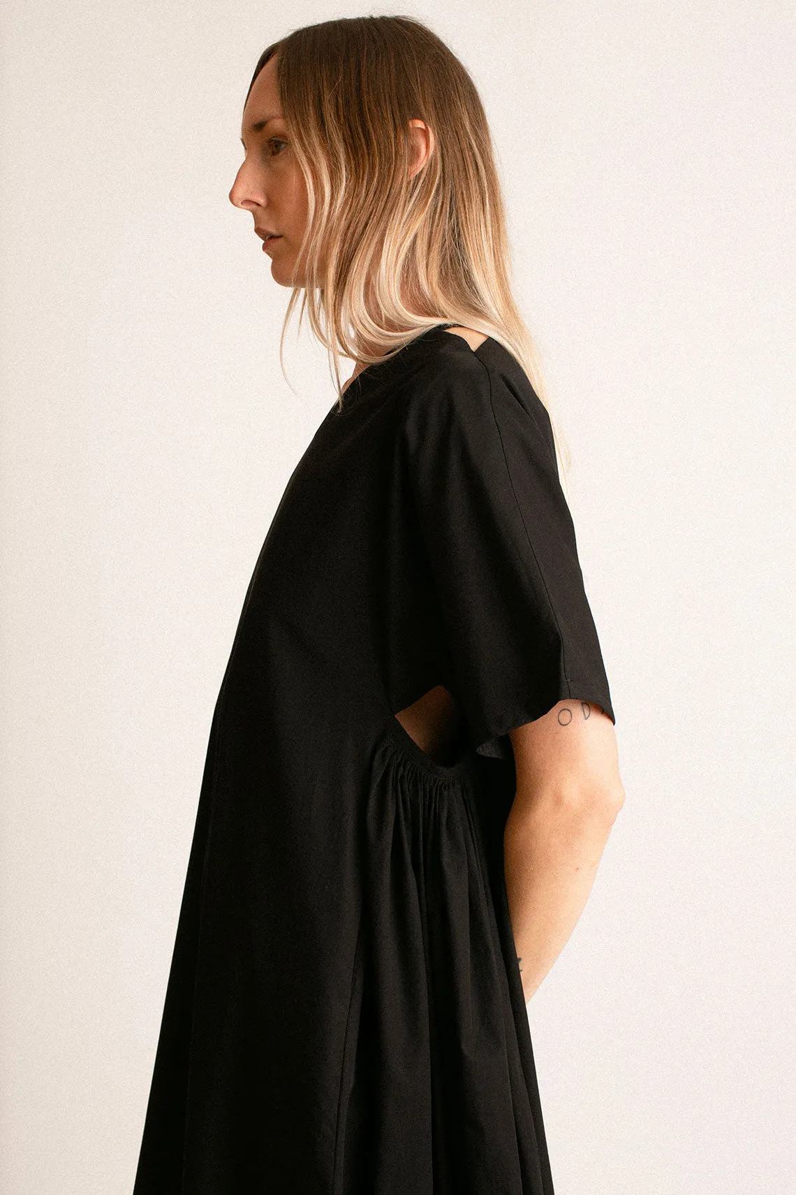 Black Star Dress