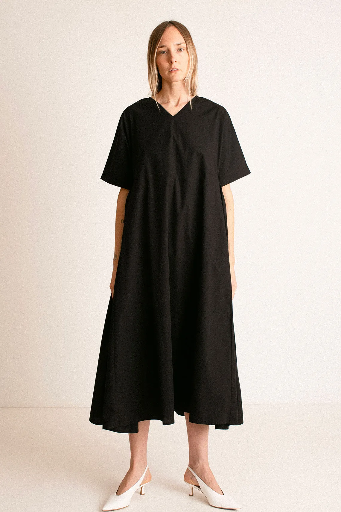Black Star Dress