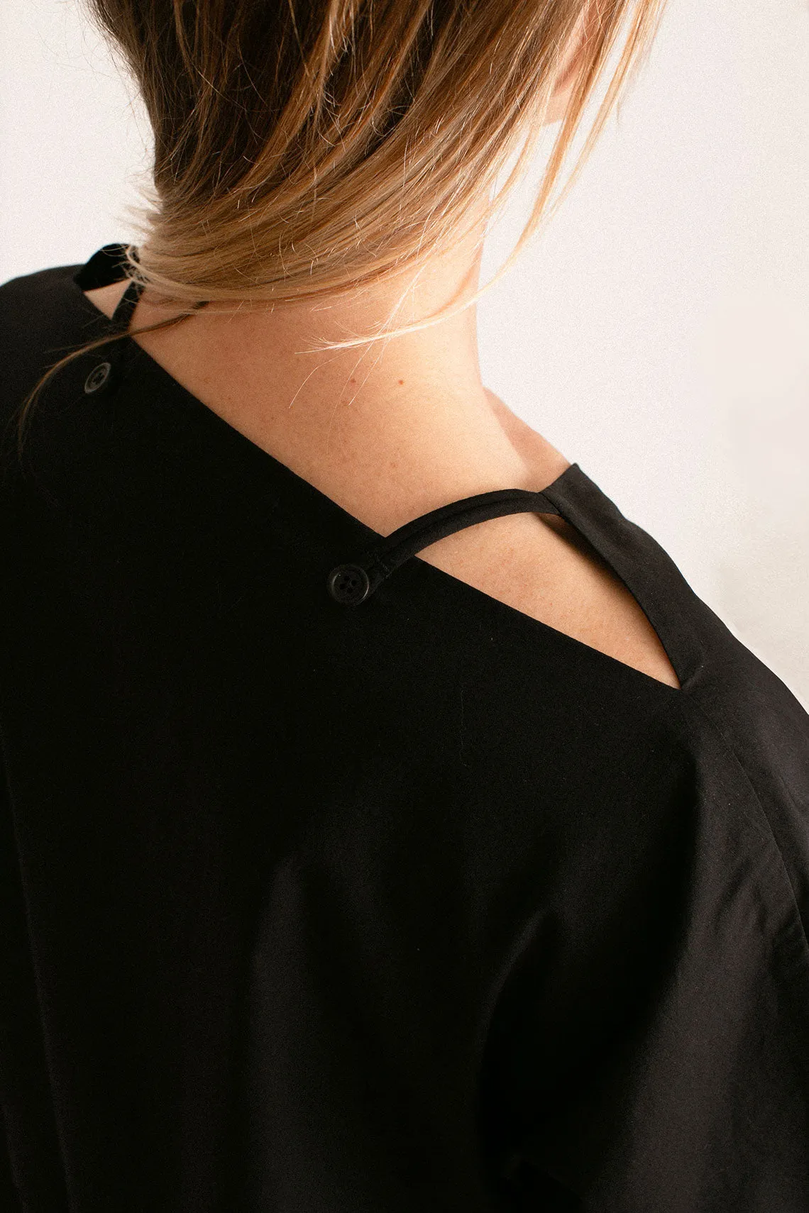 Black Star Dress