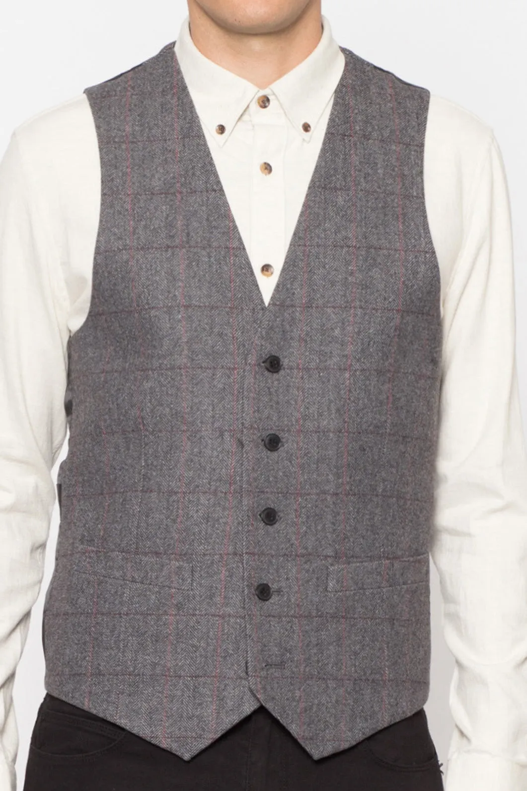 Blaze Waistcoat