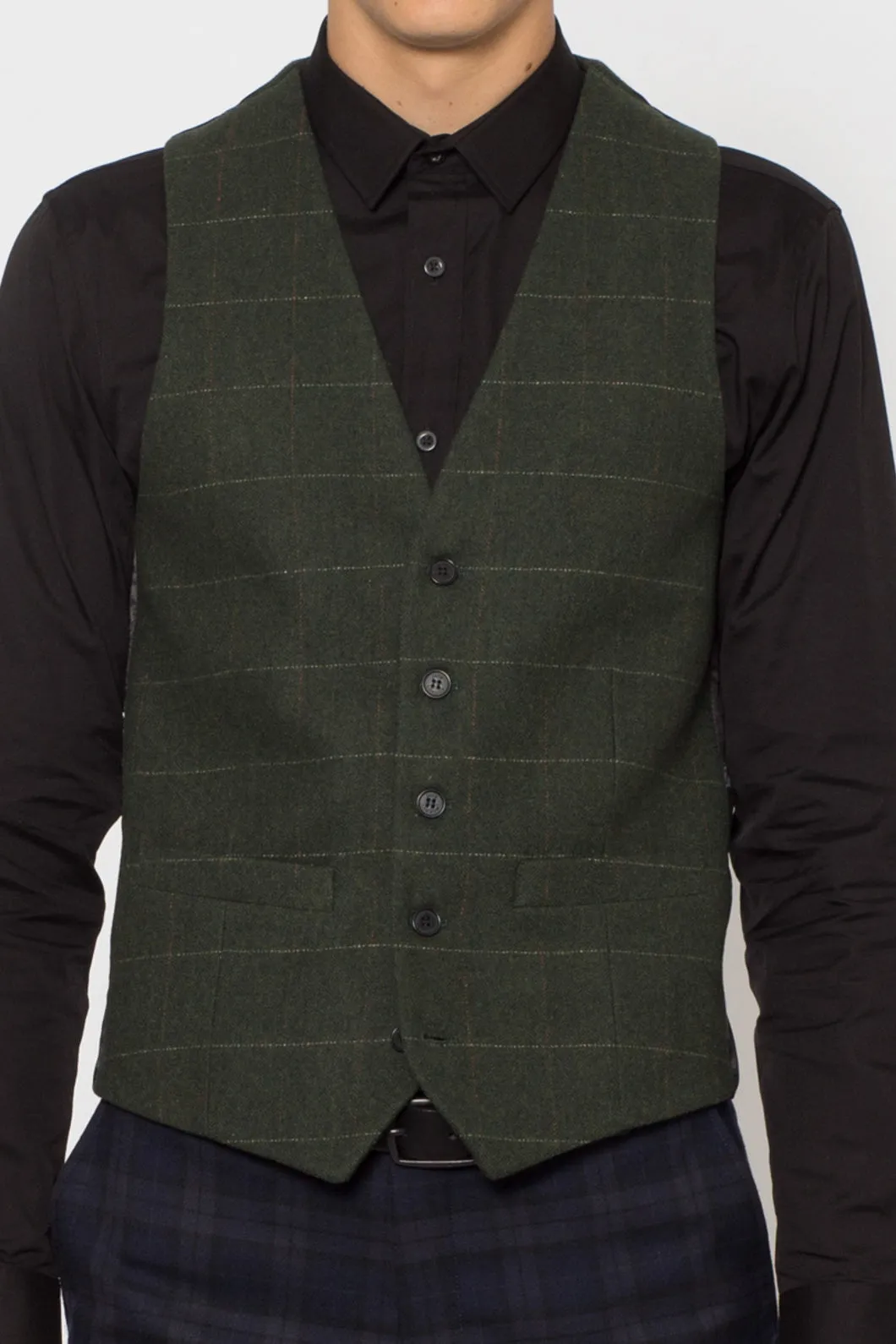 Blaze Waistcoat