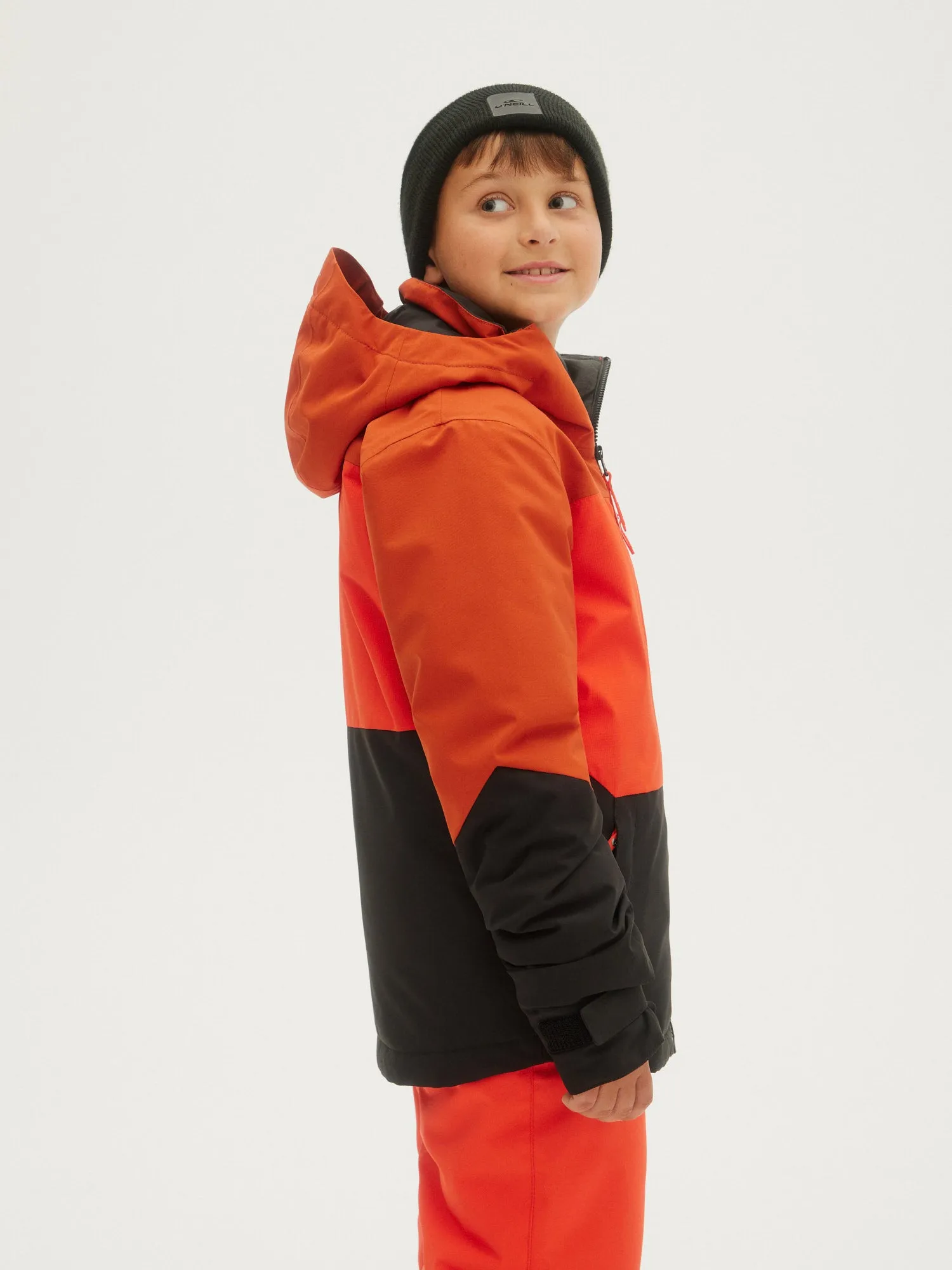 BOYS SLATE JACKET