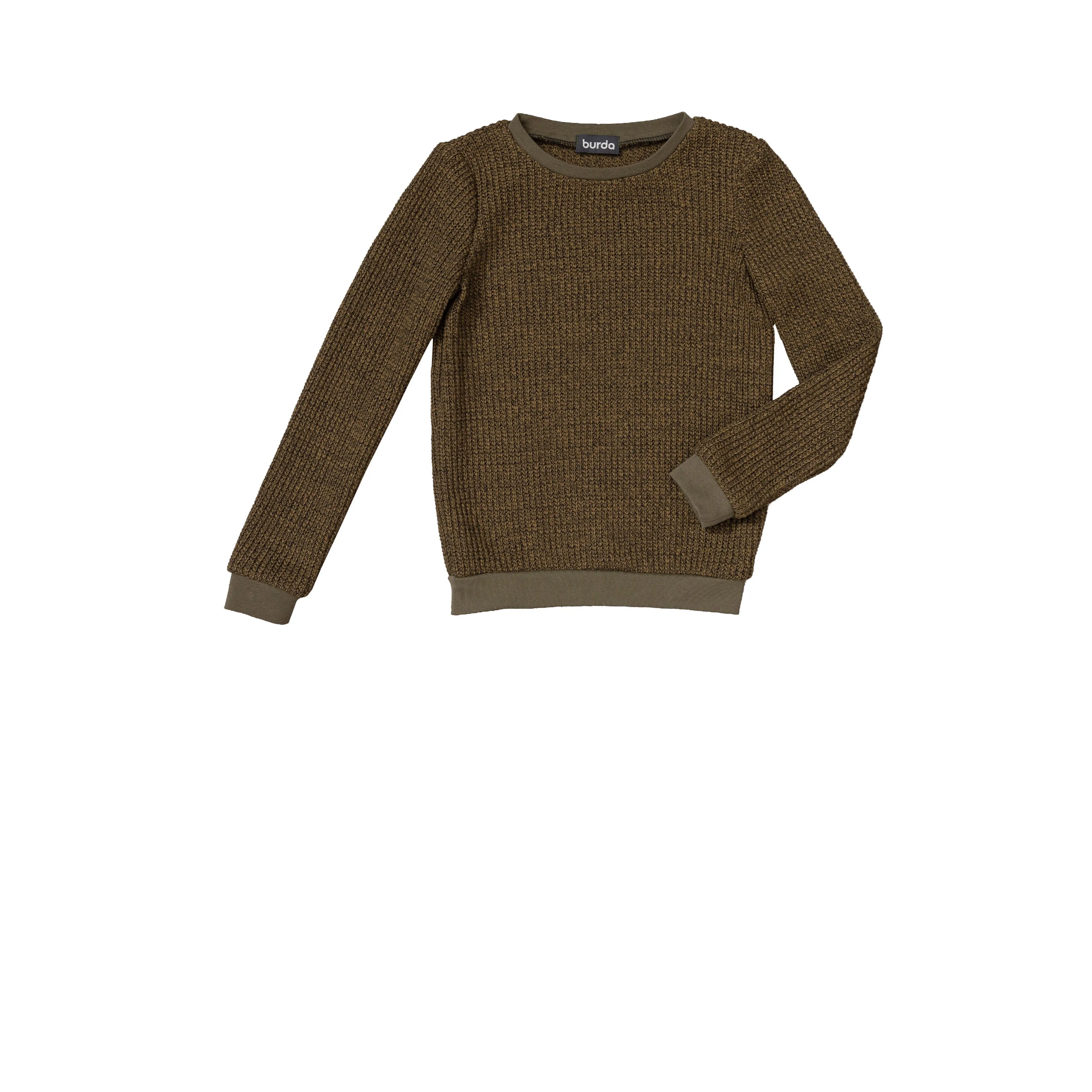 Burda Pattern 9251 Child Sportswear