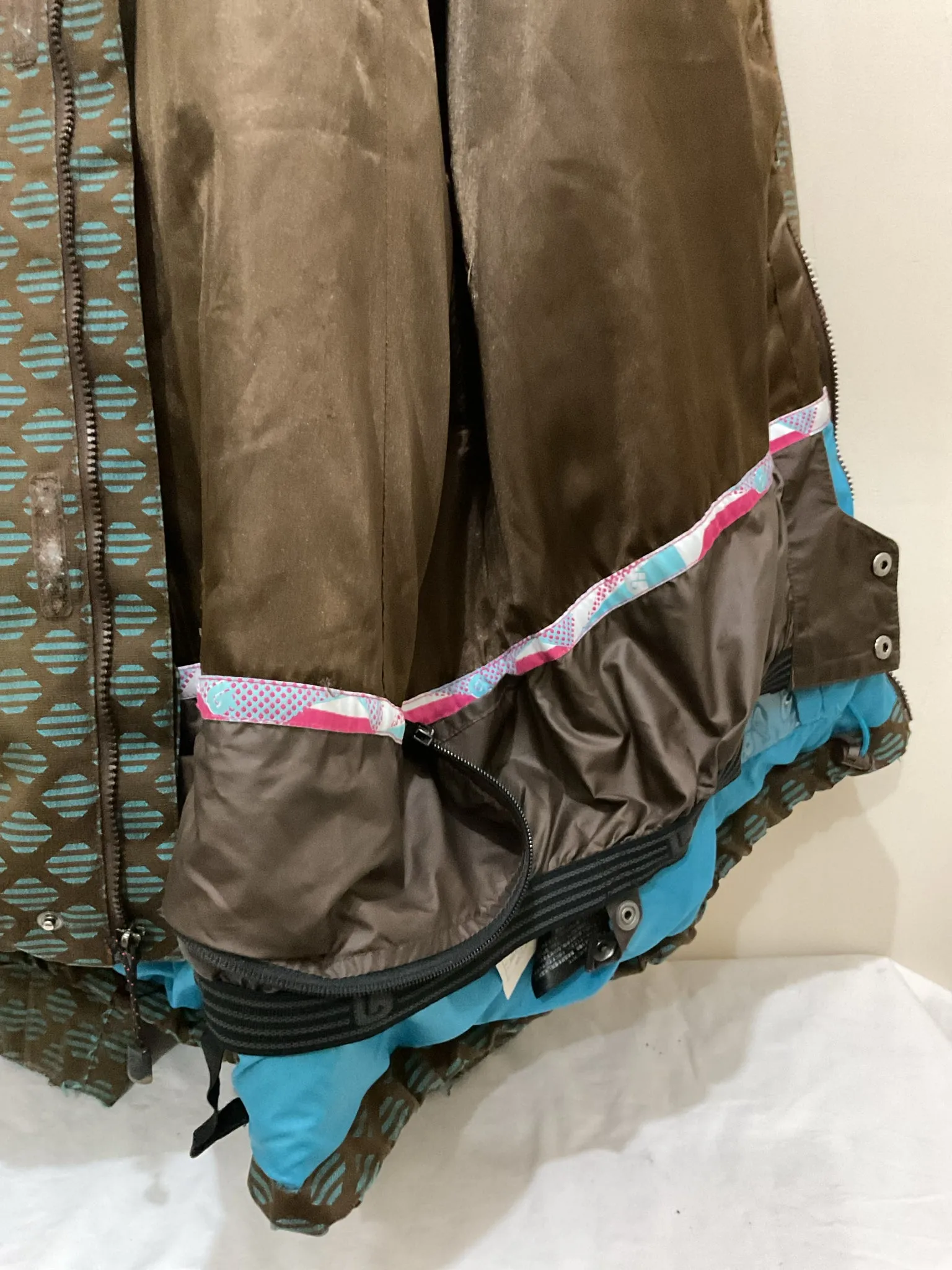 Burton Entourage Jacket Women's  X L