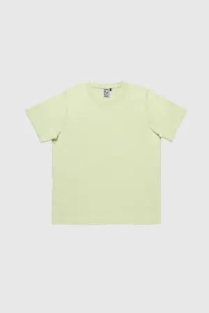 Classic Hemp Tee - Wasabi Cream