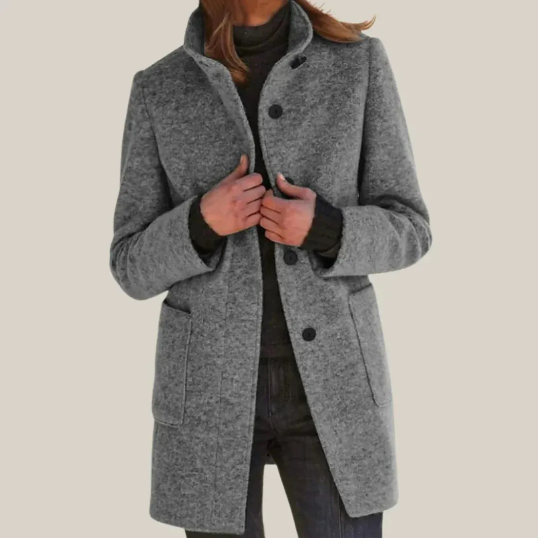 Classic jacket for women - Seeley