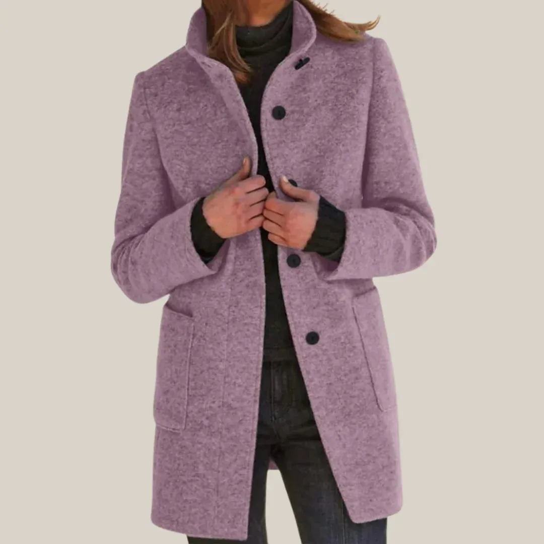 Classic jacket for women - Seeley
