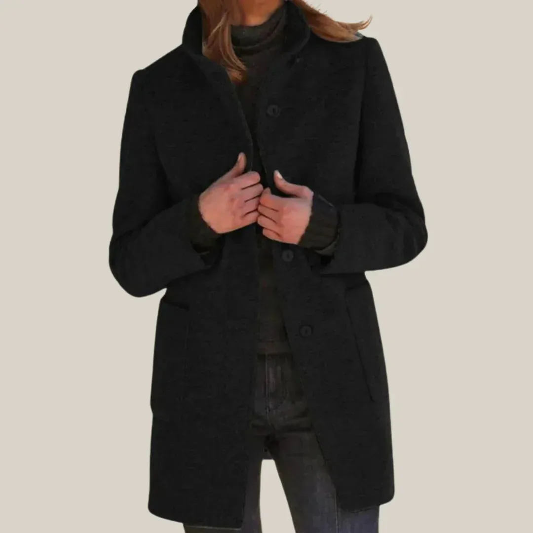Classic jacket for women - Seeley