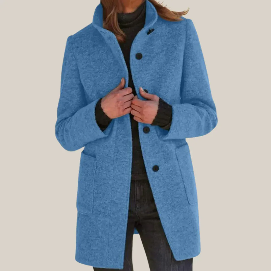 Classic jacket for women - Seeley