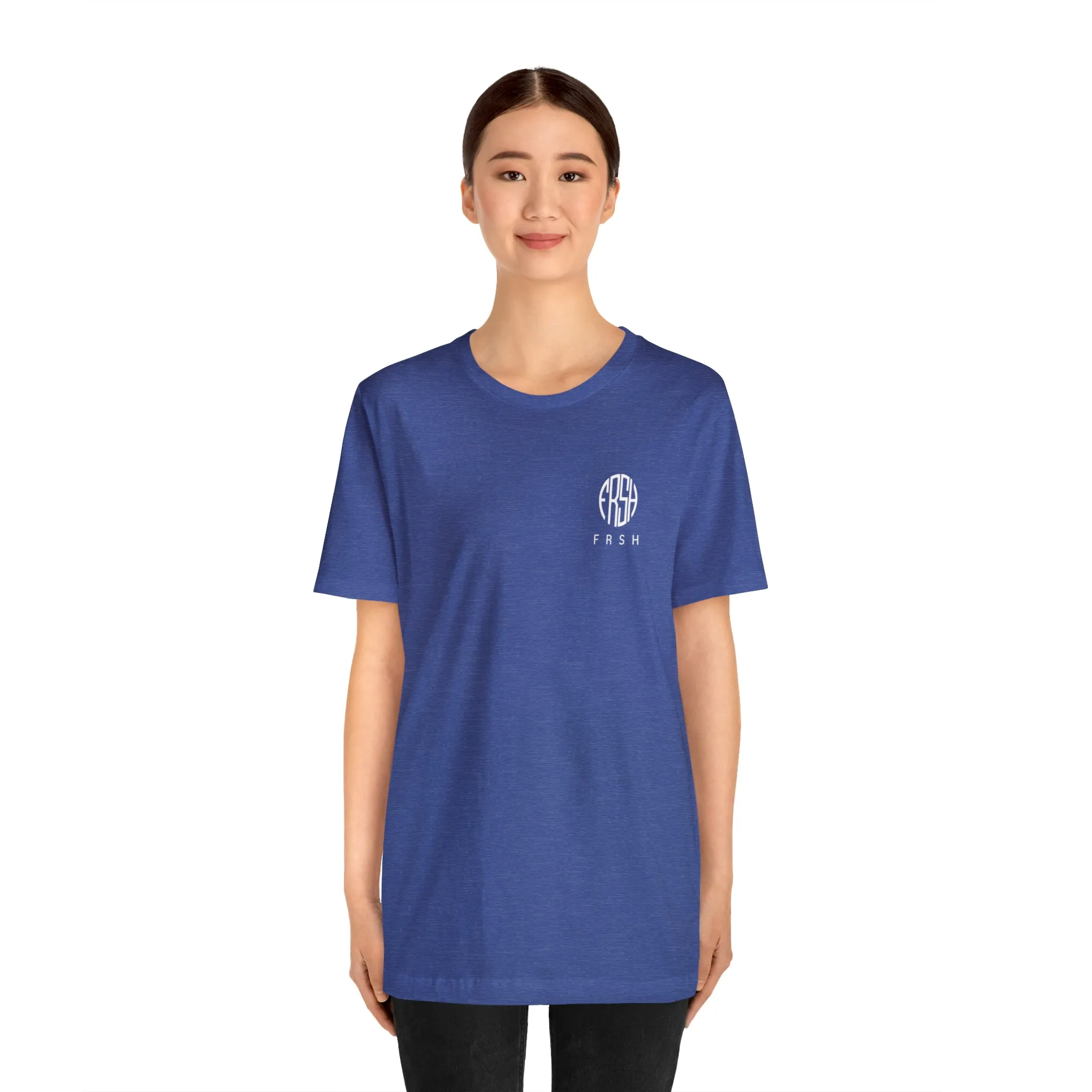 Classic Pocket Logo T-Shirt | FRSH Collection