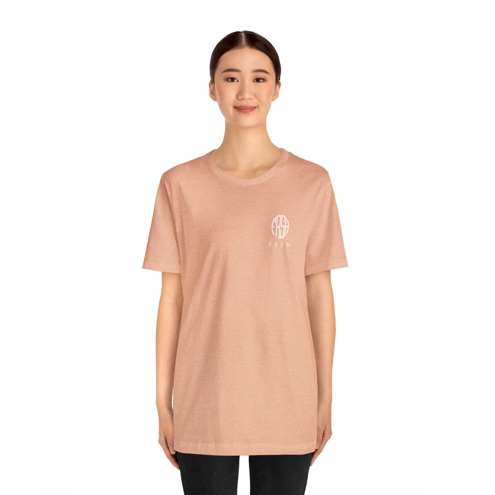 Classic Pocket Logo T-Shirt | FRSH Collection