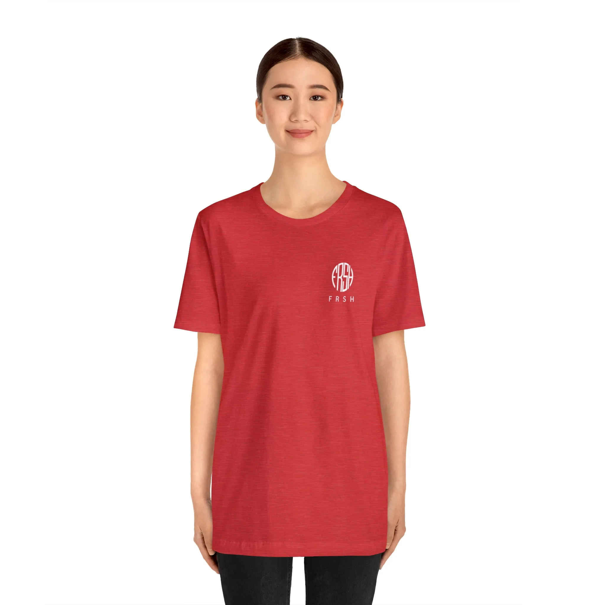 Classic Pocket Logo T-Shirt | FRSH Collection