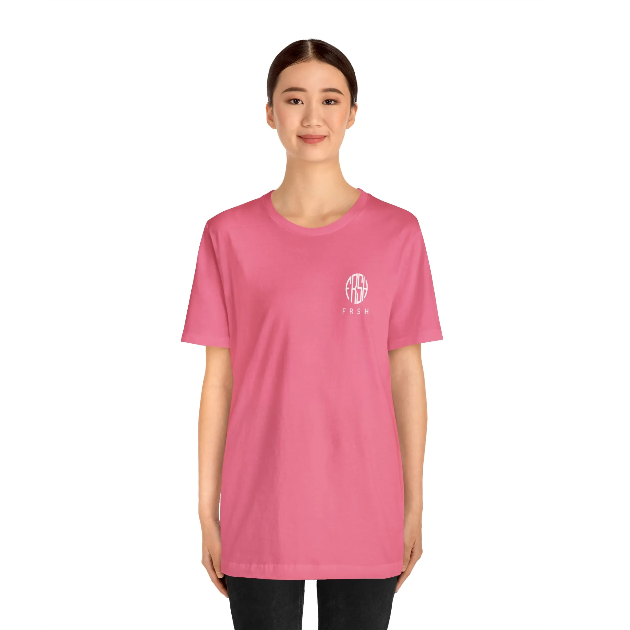 Classic Pocket Logo T-Shirt | FRSH Collection