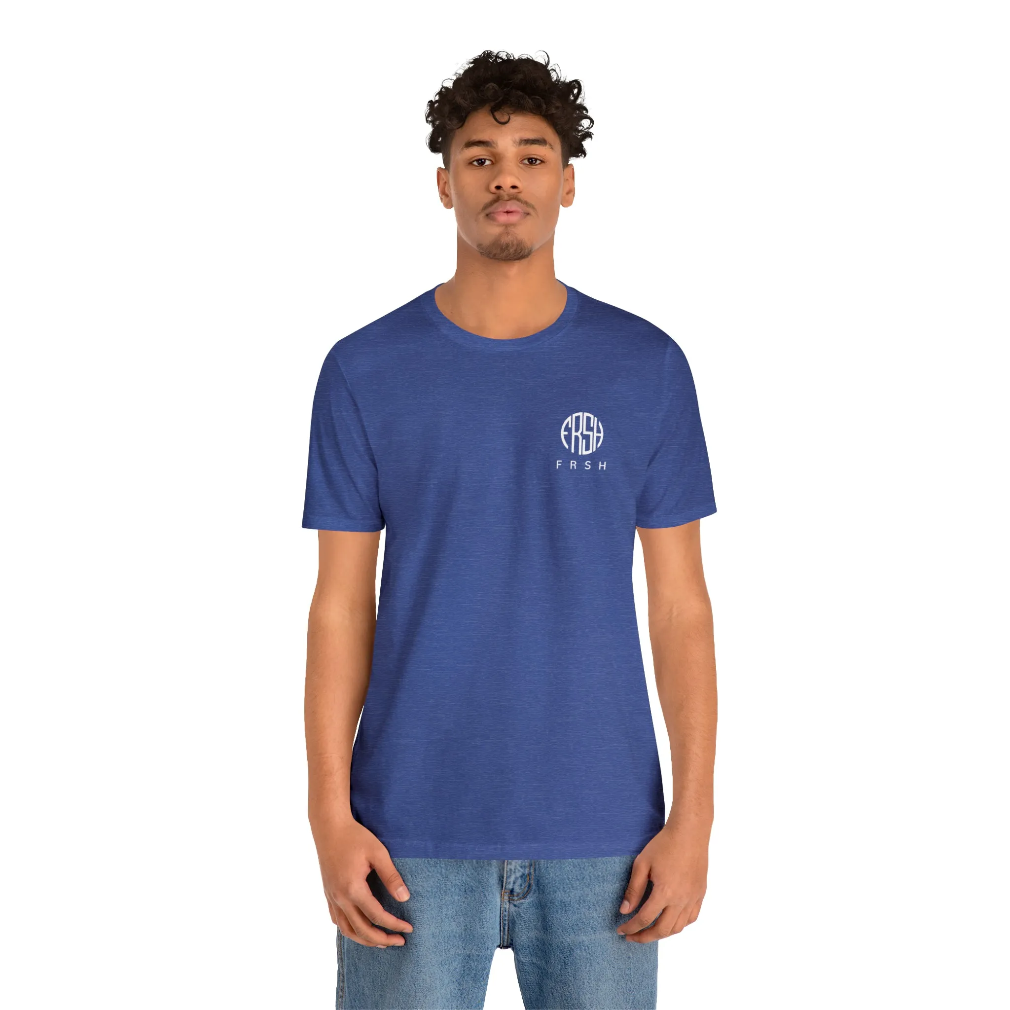 Classic Pocket Logo T-Shirt | FRSH Collection