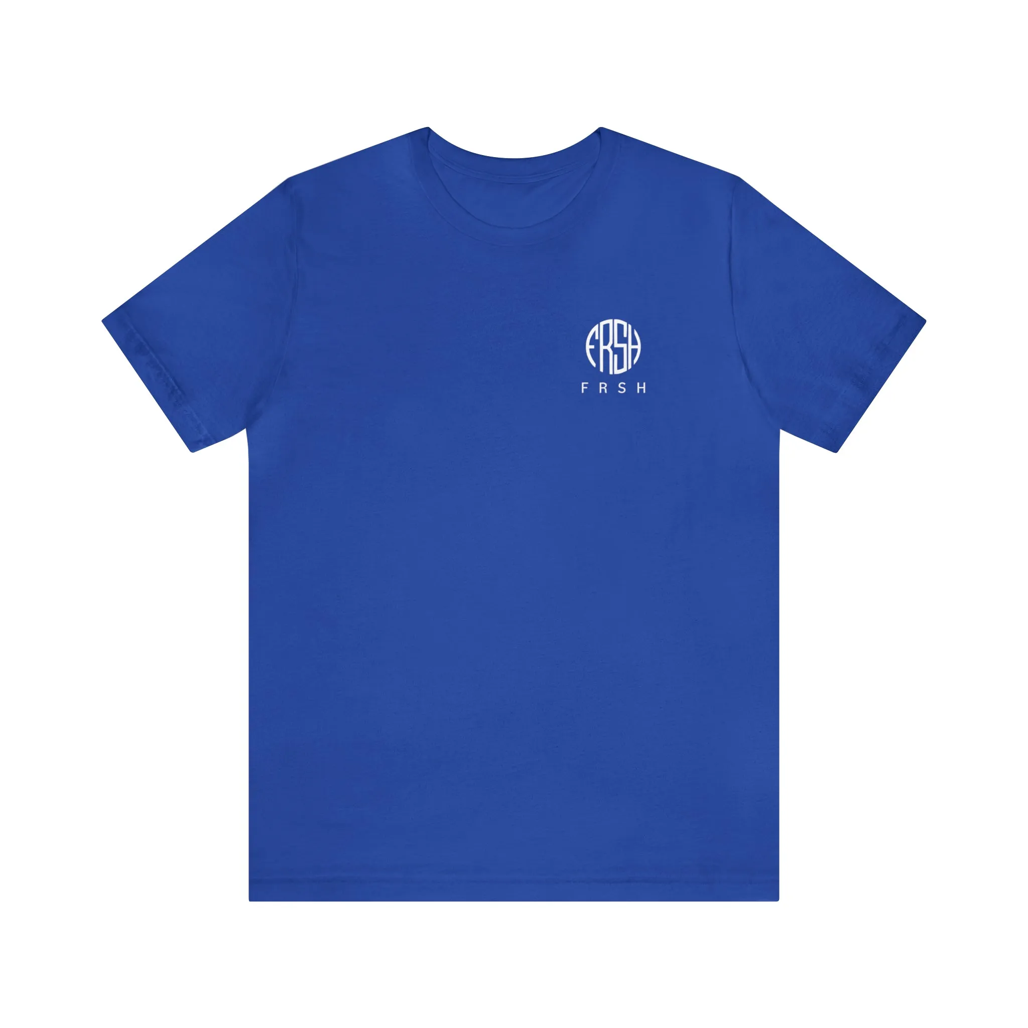 Classic Pocket Logo T-Shirt | FRSH Collection