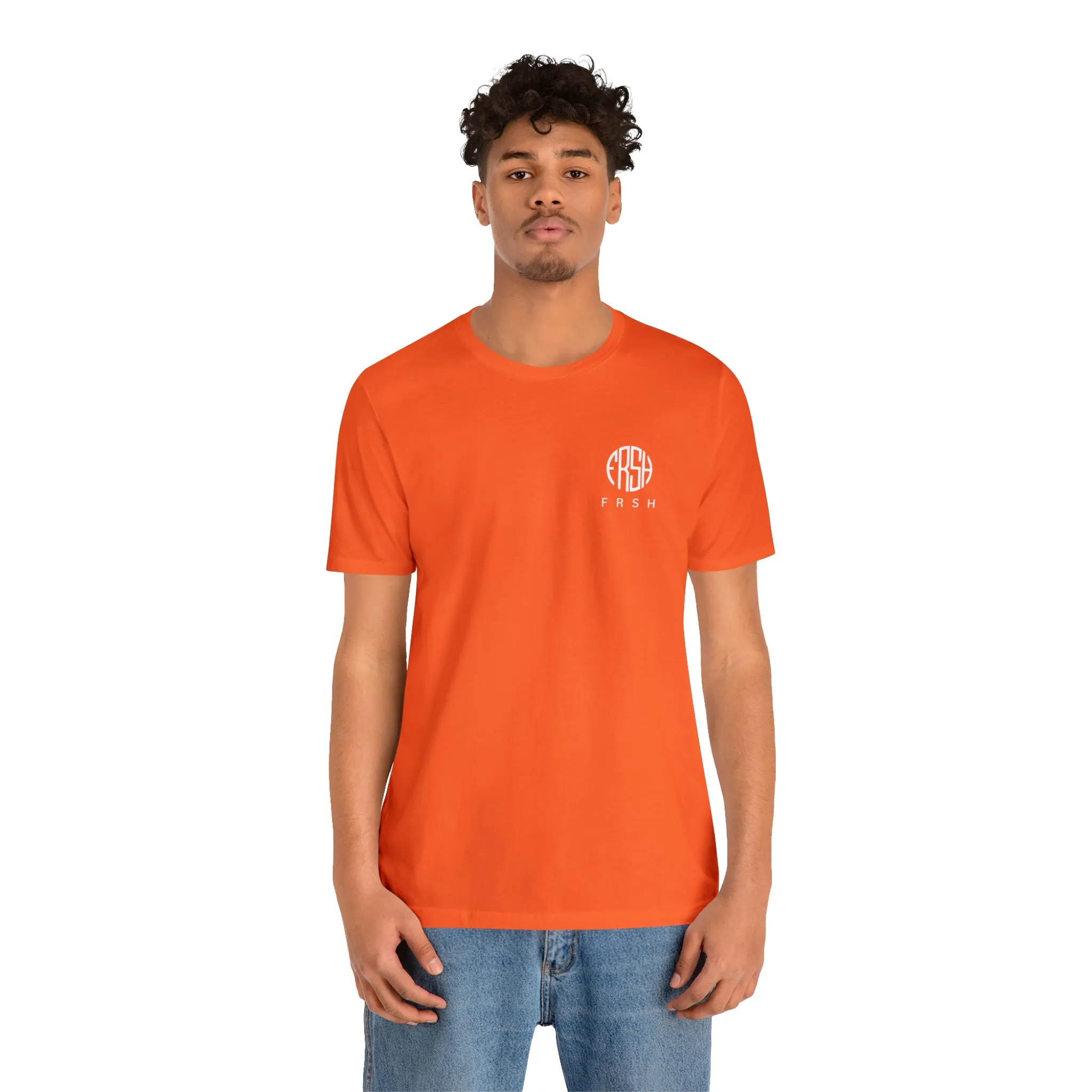 Classic Pocket Logo T-Shirt | FRSH Collection