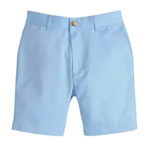 Classic Short - Light Blue Twill