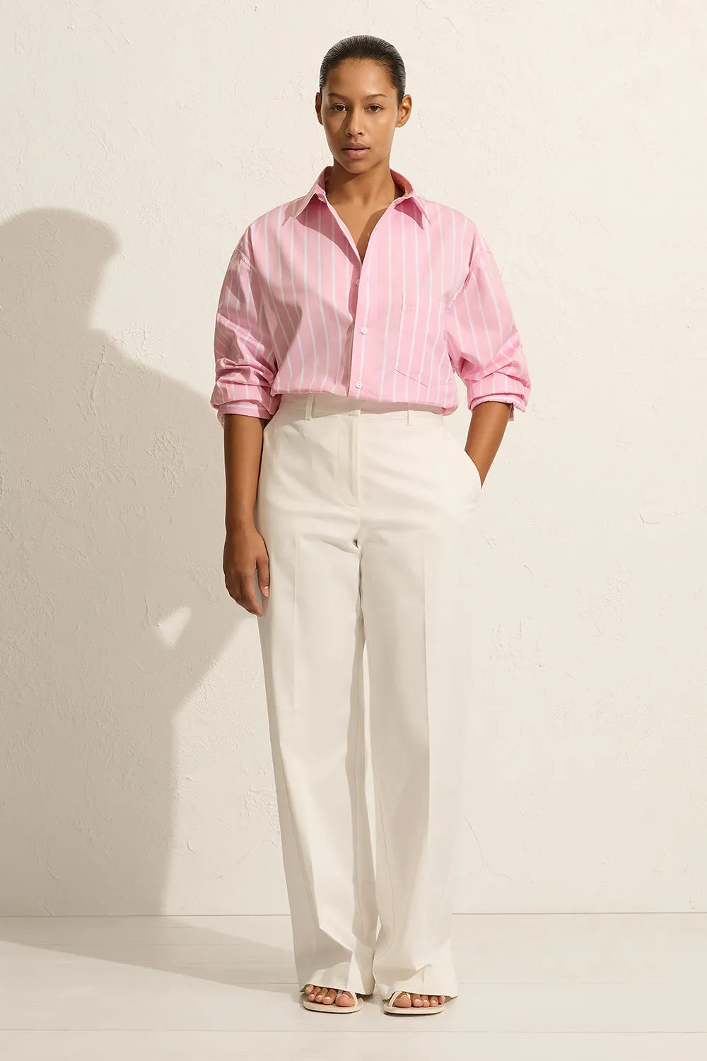 Classic Stripe Shirt