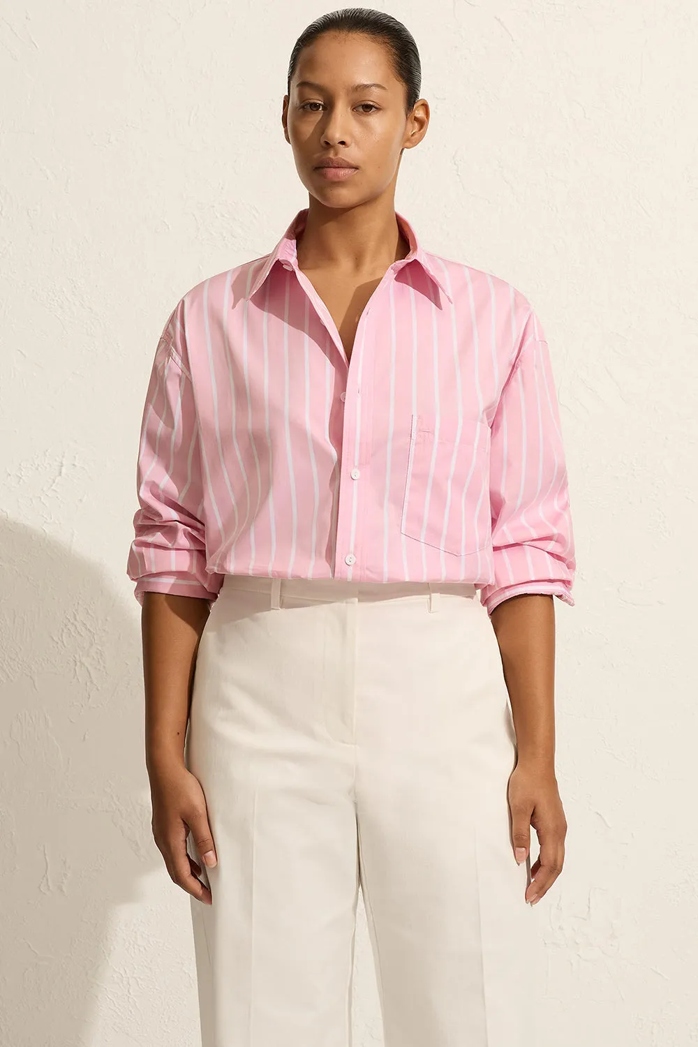 Classic Stripe Shirt