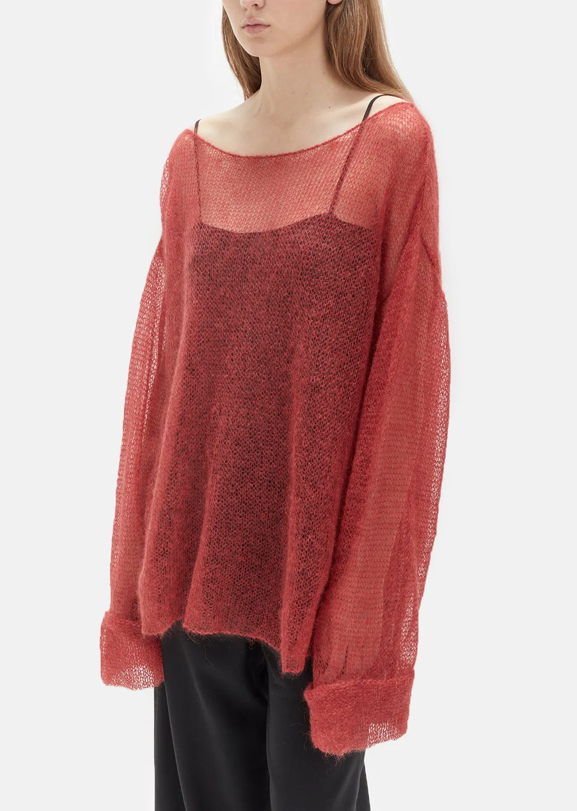 Cobain Sweater