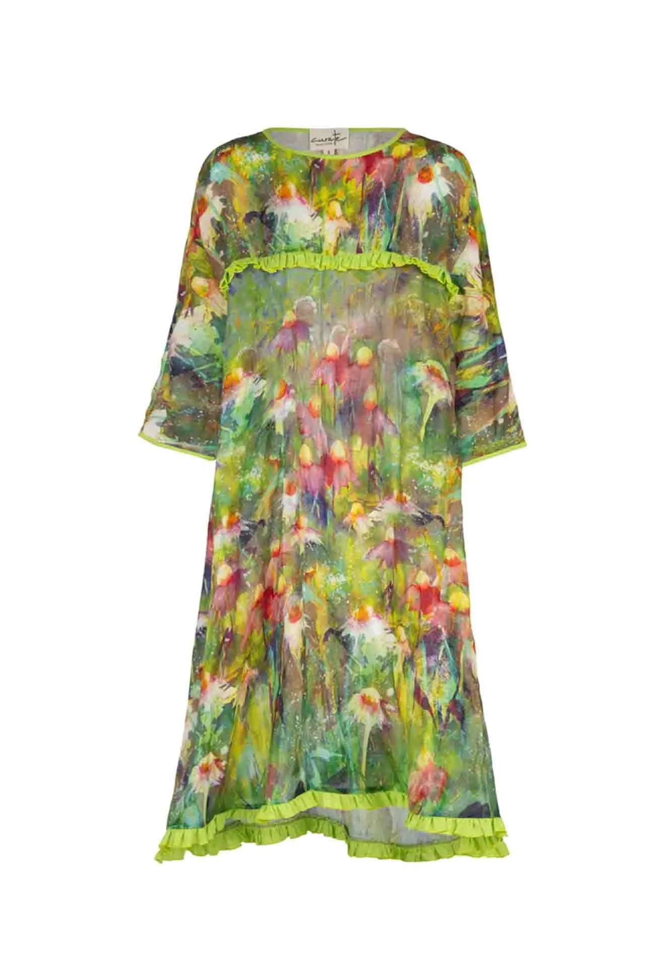 Curate - Live Life In Full Bloom Swing For You Dress