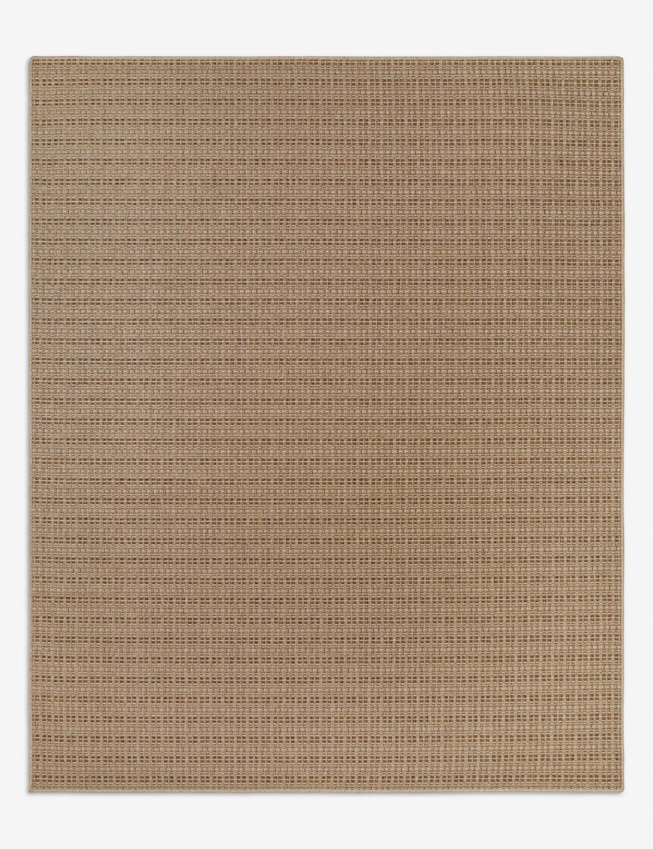 Custom Tannis Indoor / Outdoor Rug, Cedar