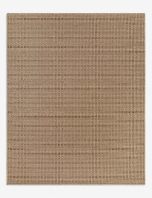 Custom Tannis Indoor / Outdoor Rug, Cedar