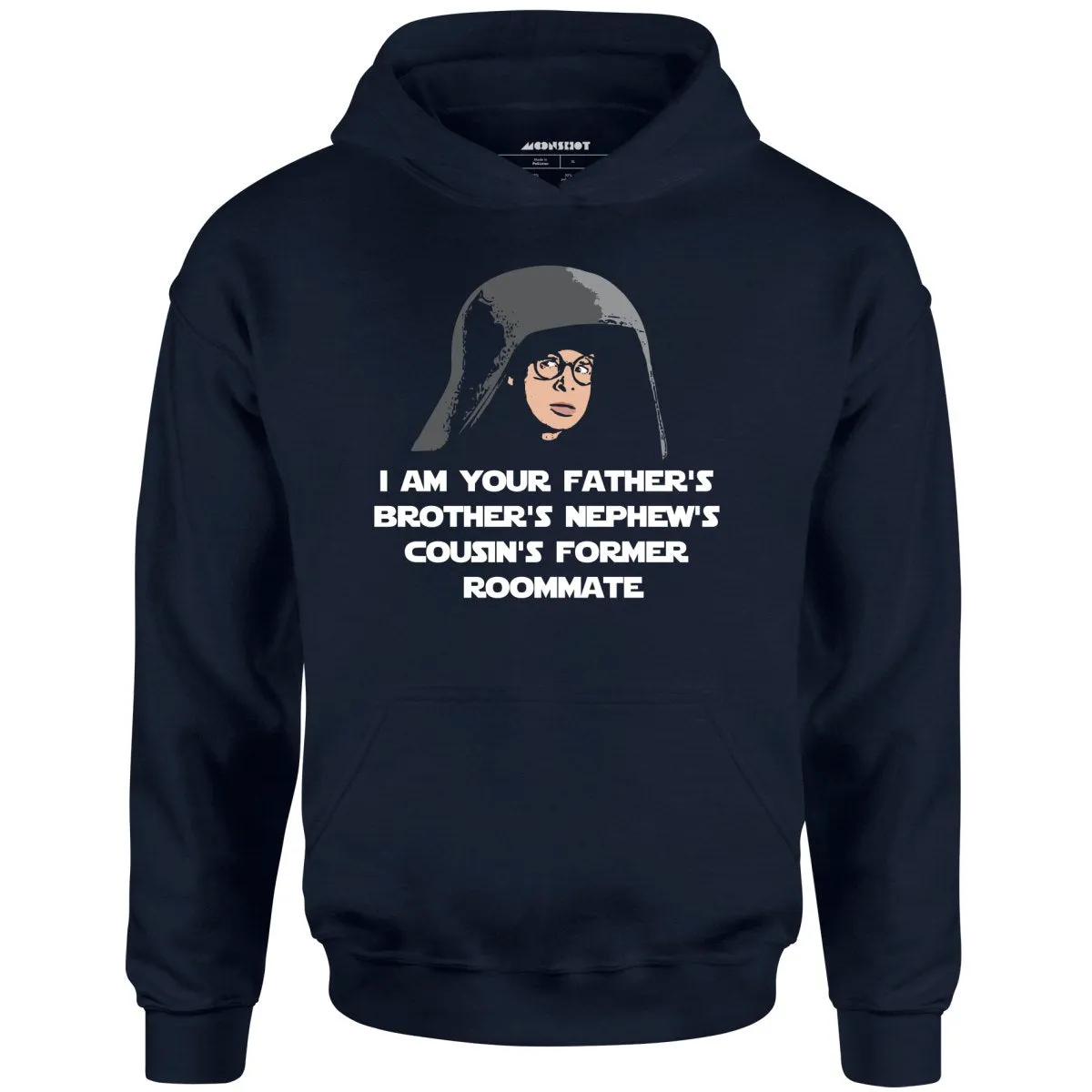 Dark Helmet - Unisex Hoodie