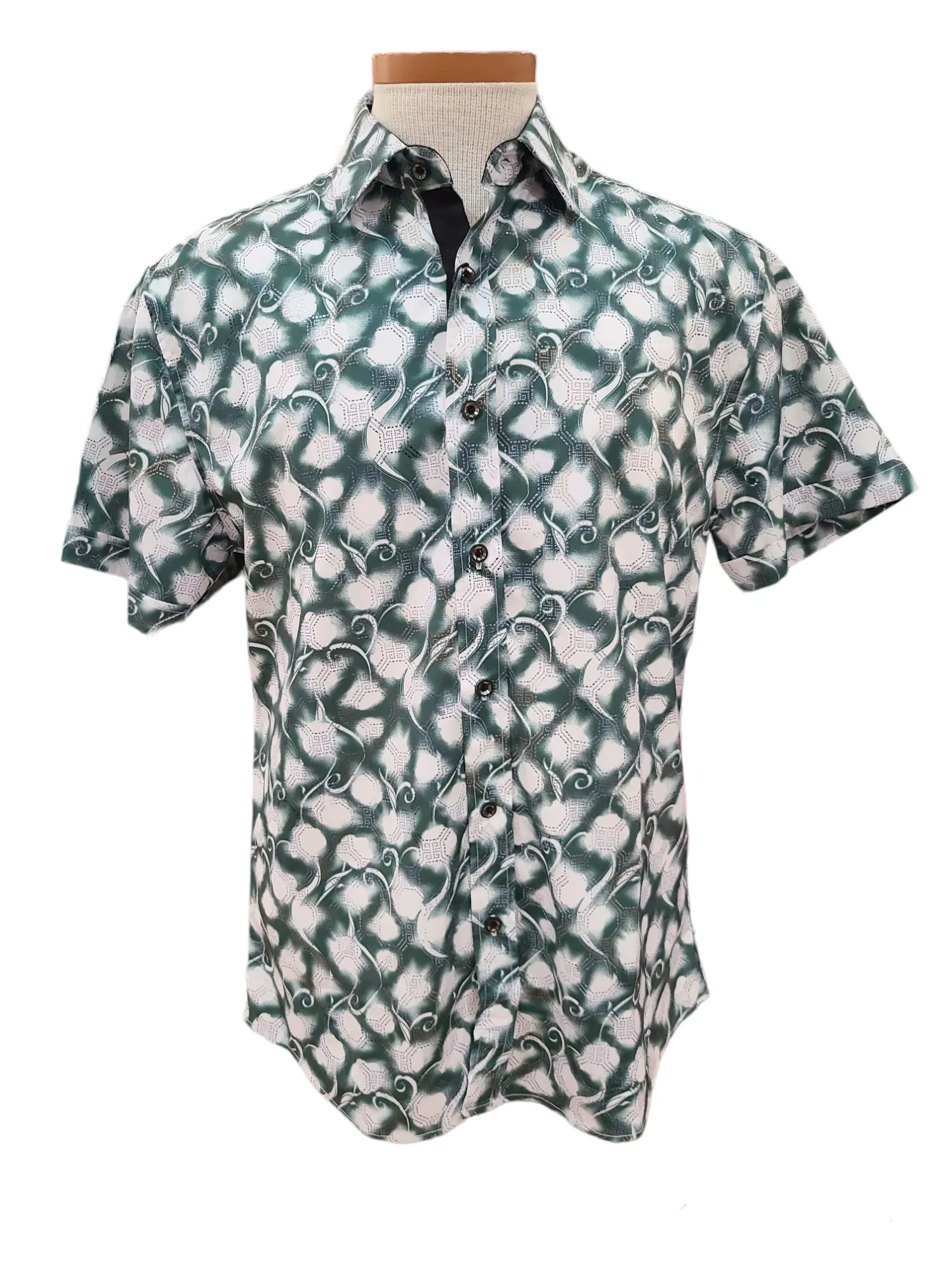 De-Niko Slim Fit Fashion Shirts